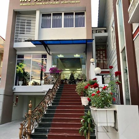 Hotel My Anh Sa Dec Exterior photo